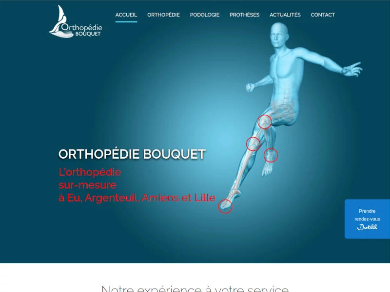 orthopedie-bouquet.fr